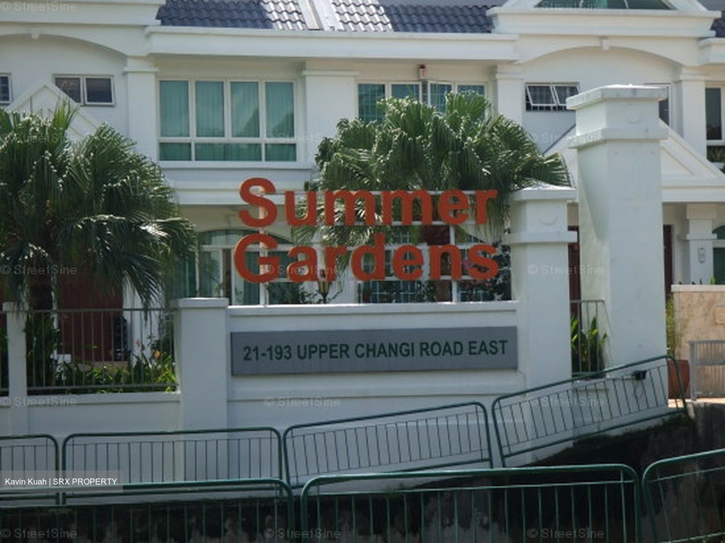 Summer Gardens (D16), Terrace #558833931